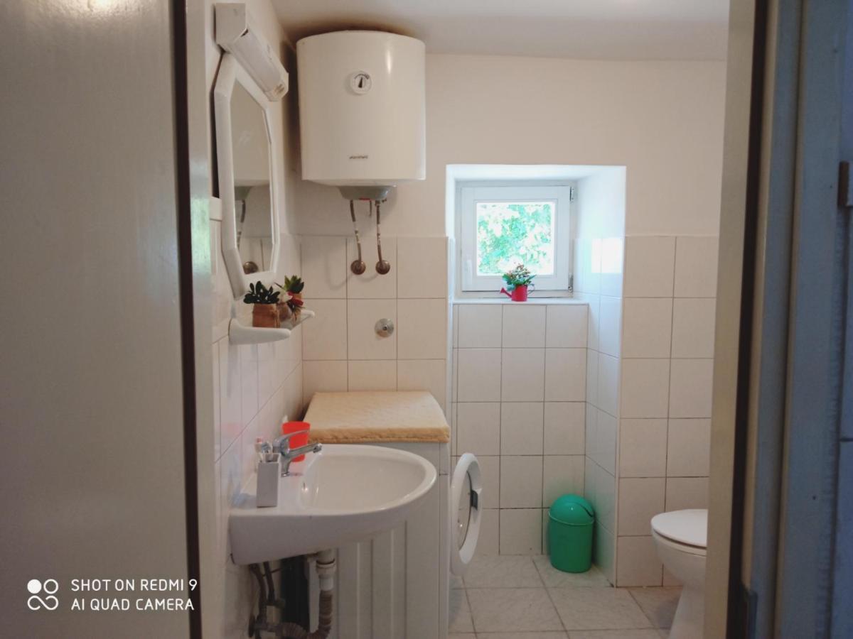 Apartman Anna Подстрана Екстер'єр фото