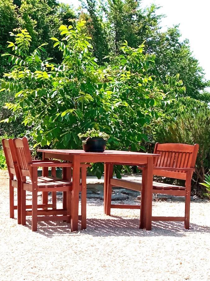 Apartman Anna Подстрана Екстер'єр фото
